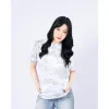 Erigo T-Shirt Tie Dye | JKT48 Casey White sold by Erigo
