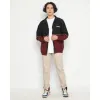 Erigo Windbreaker Clint Burgundy Unisex Unisex sold by Erigo
