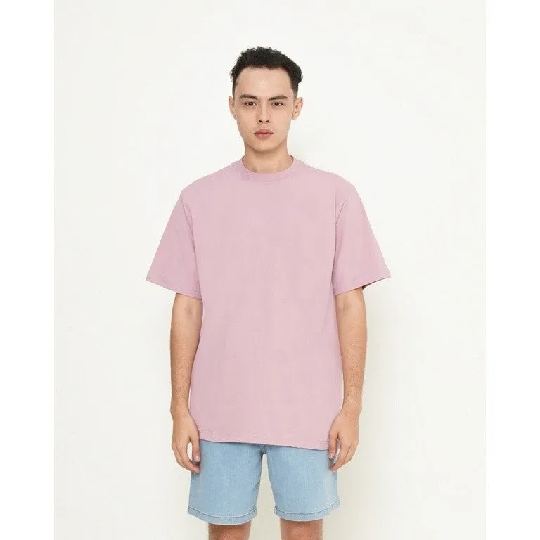 Erigo T-Shirt Basic Zoroa Lilac Unisex sold by Erigo