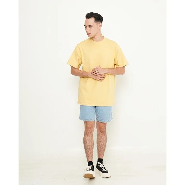 Erigo T-Shirt Basic Adolf Popcorn Unisex sold by Erigo product image thumbnail 3