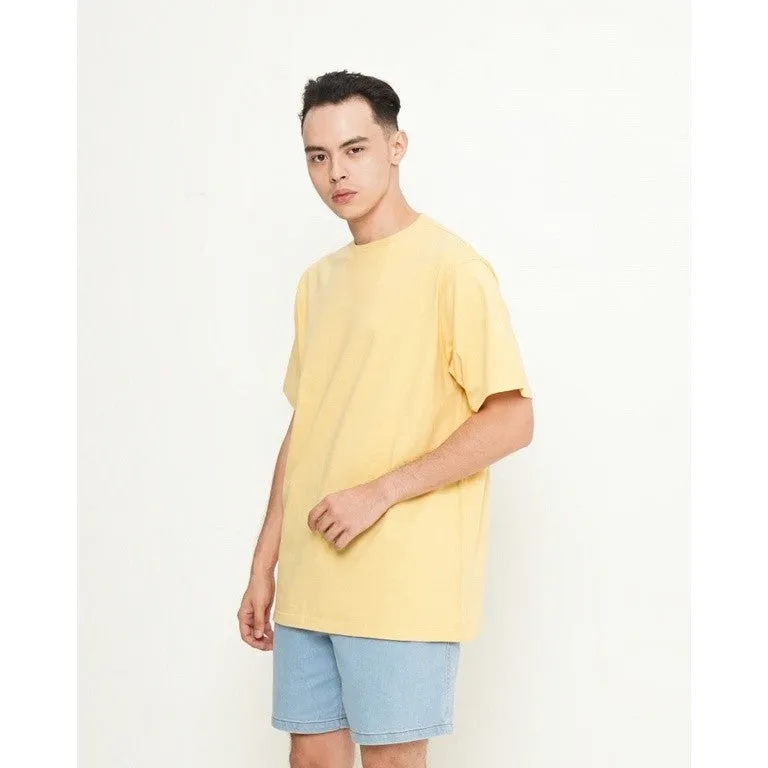 Erigo T-Shirt Basic Adolf Popcorn Unisex sold by Erigo product image thumbnail 5