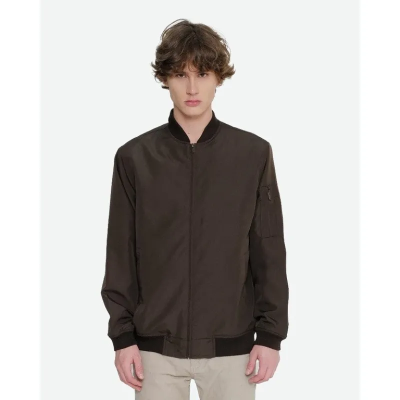 Erigo Bomber Zwole Dark Oak sold by Erigo