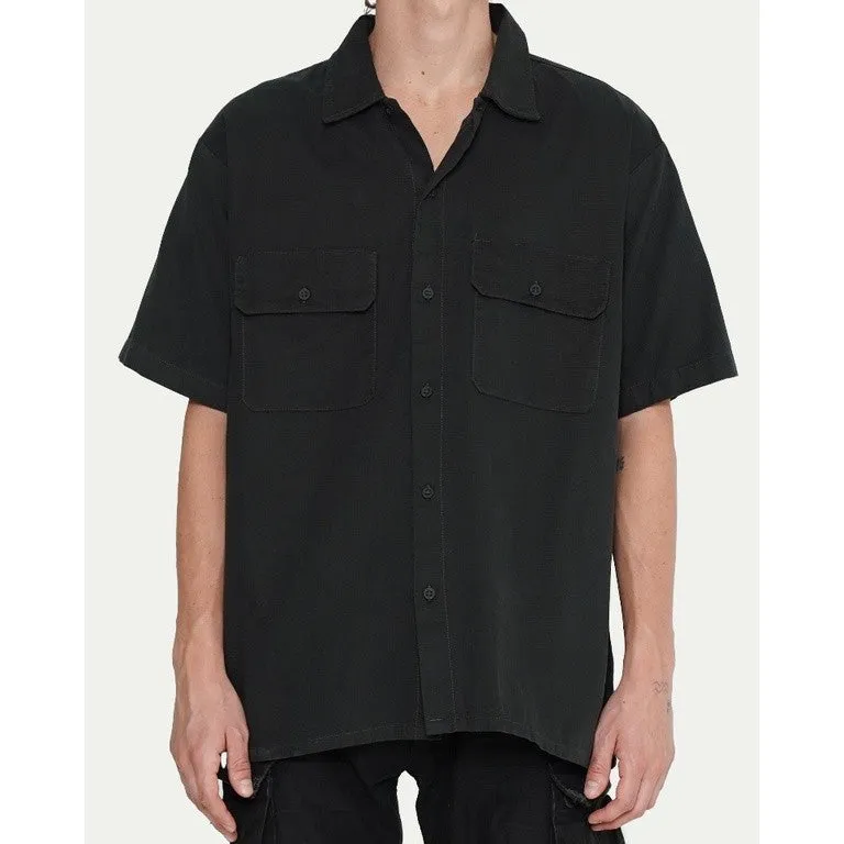 Erigo Work Shirt Lagertha Asphalt Unisex sold by Erigo product image thumbnail 2