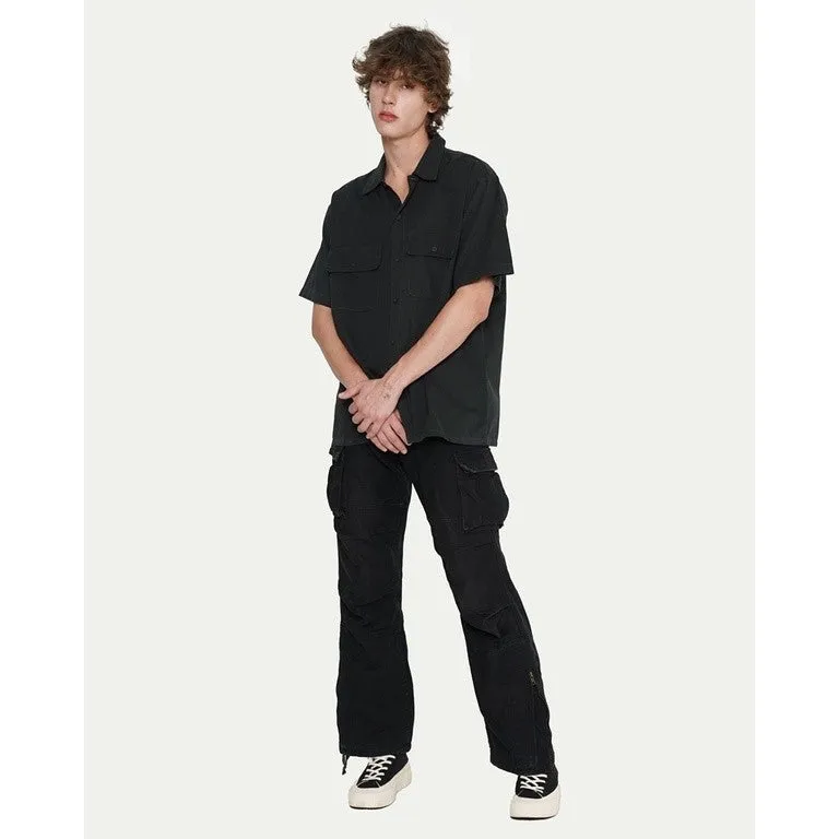 Erigo Work Shirt Lagertha Asphalt Unisex sold by Erigo product image thumbnail 5