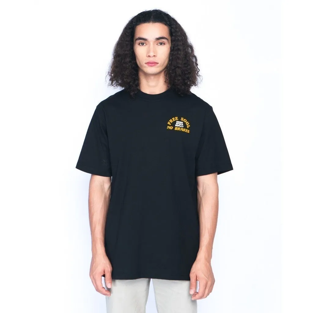 Erigo T-Shirt Oversize Kavyan Black Unisex sold by Erigo product image thumbnail 3