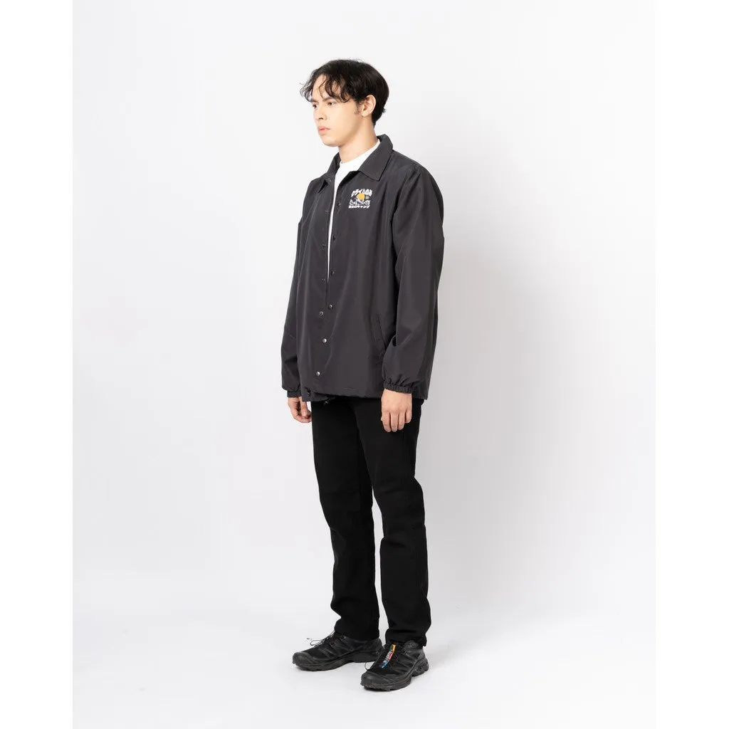 Erigo Coach Jacket Frosty Asphalt sold by Erigo product image thumbnail 5