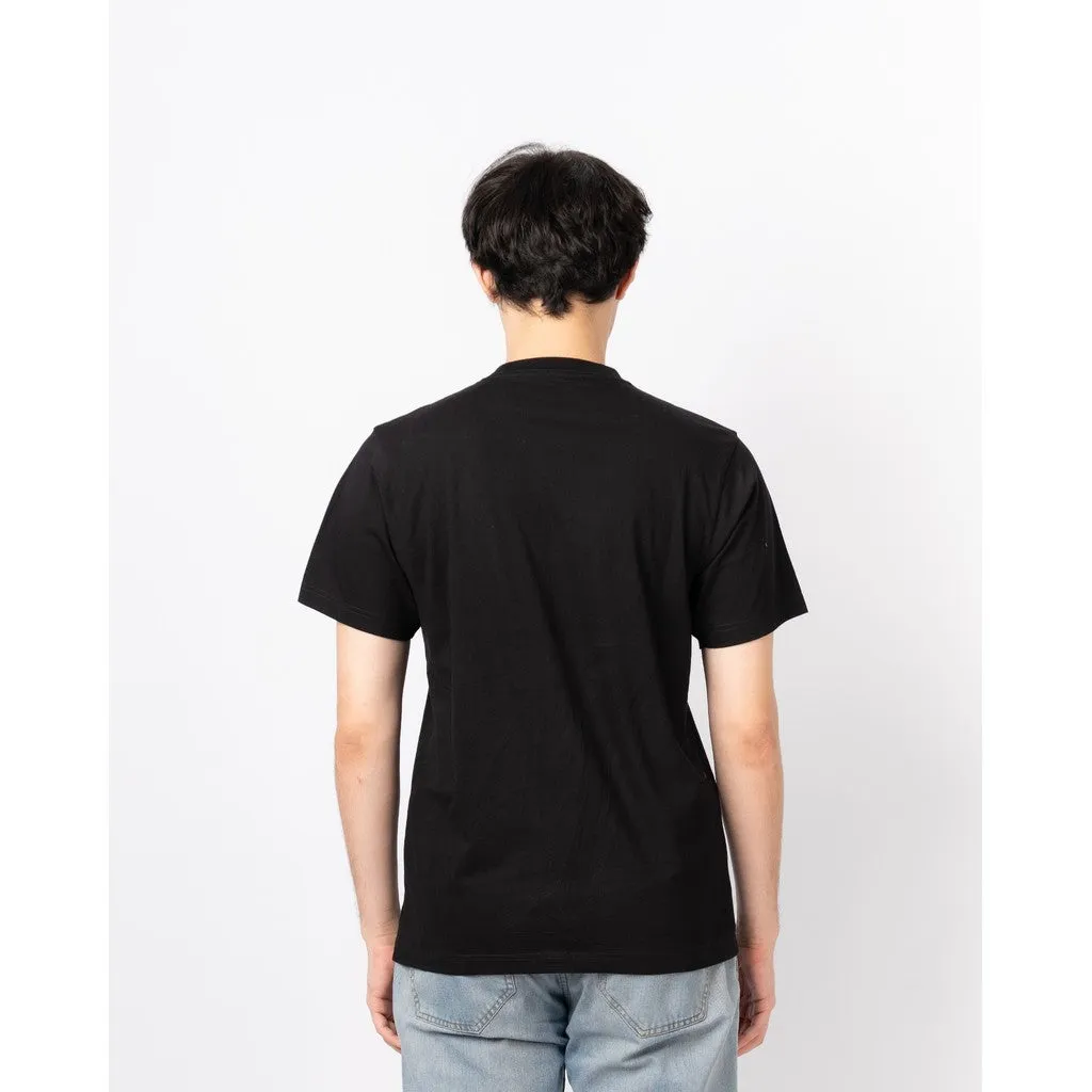 Erigo T-Shirt Aslaug Black Unisex sold by Erigo product image thumbnail 2