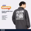 Erigo Coach Jacket Foxy Asphalt sold by Erigo