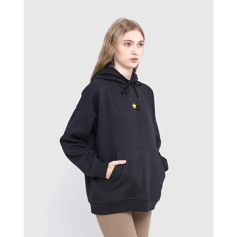 Erigo Hoodie Barnet Black Unisex sold by Erigo product image thumbnail 4