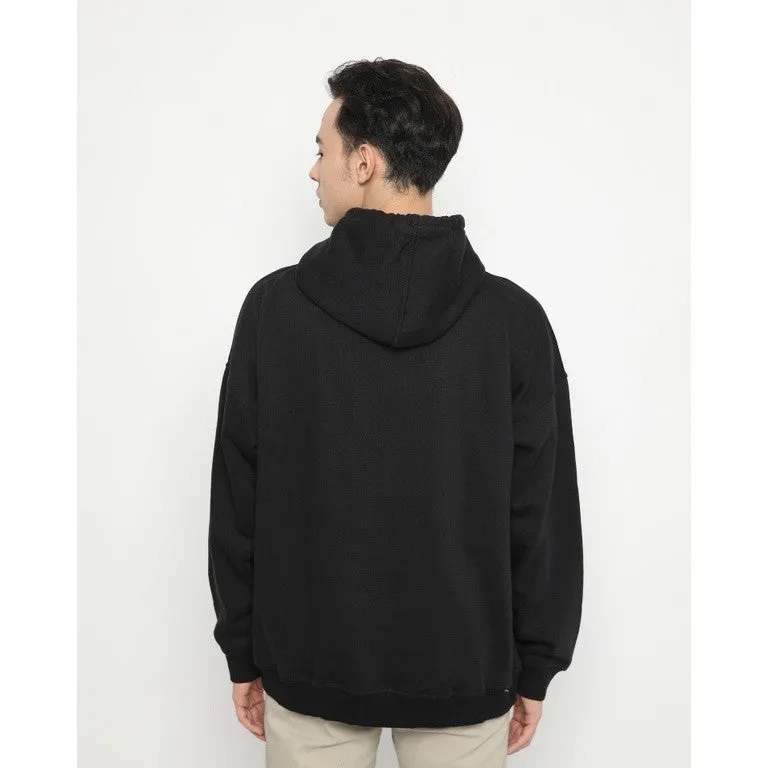 Erigo Hoodie Barnet Black Unisex sold by Erigo product image thumbnail 3