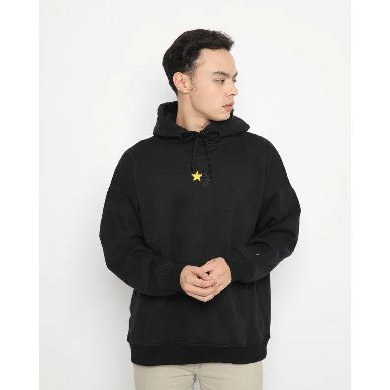 Erigo Hoodie Barnet Black Unisex sold by Erigo