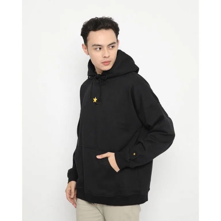 Erigo Hoodie Barnet Black Unisex sold by Erigo product image thumbnail 2