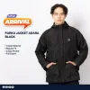 Erigo Parka Jacket Adara Black Unisex sold by Erigo