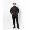 Erigo Parka Jacket Adara Black Unisex sold by Erigo