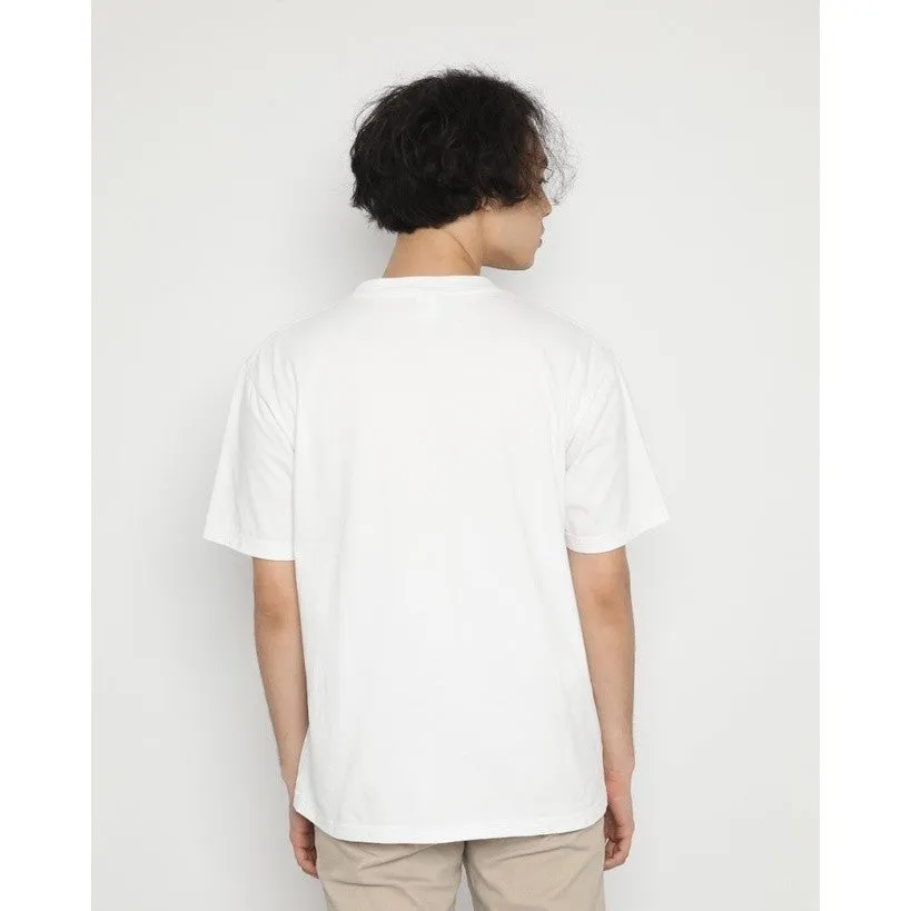 Erigo T-Shirt Oversize Altha White Unisex sold by Erigo product image thumbnail 4