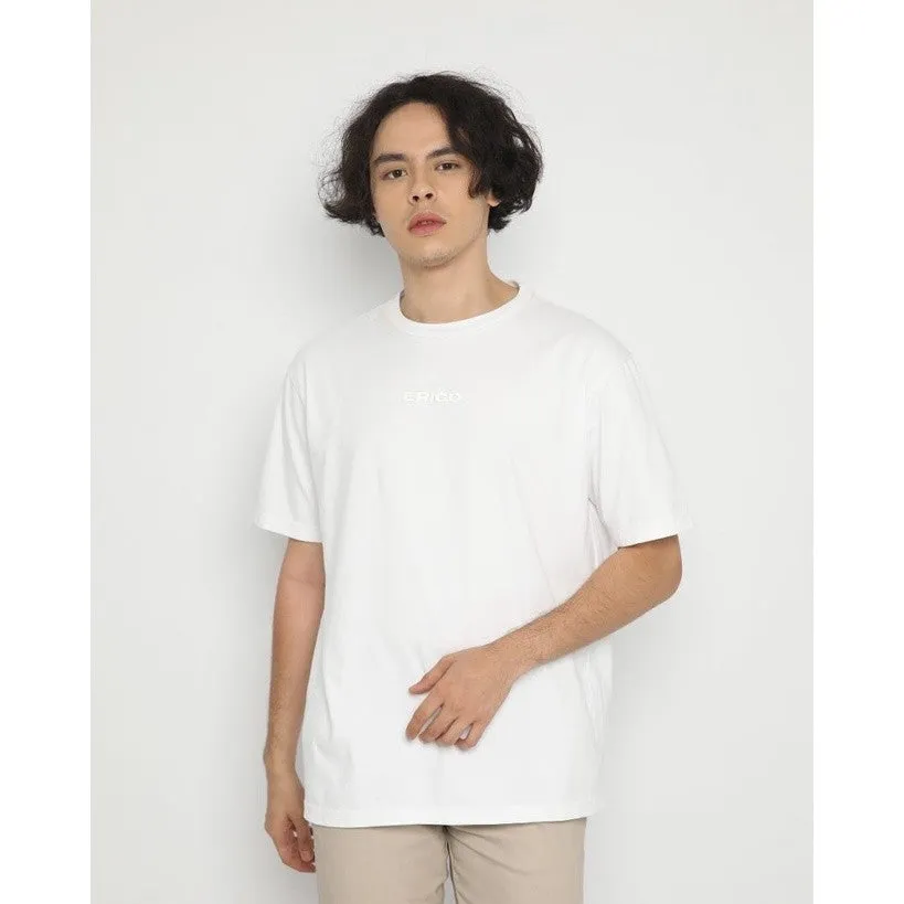 Erigo T-Shirt Oversize Altha White Unisex sold by Erigo product image thumbnail 2