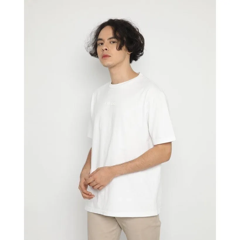 Erigo T-Shirt Oversize Altha White Unisex sold by Erigo product image thumbnail 3