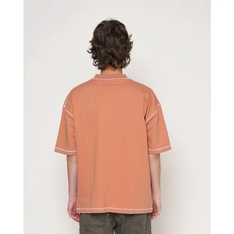 Erigo T-Shirt Oversize Deon Tan Unisex sold by Erigo product image thumbnail 5