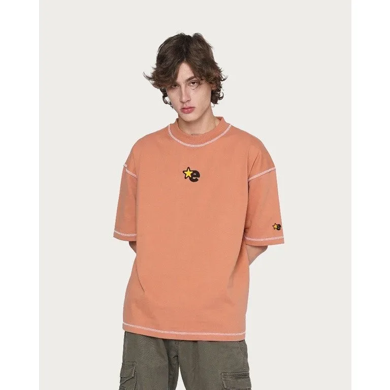 Erigo T-Shirt Oversize Deon Tan Unisex sold by Erigo