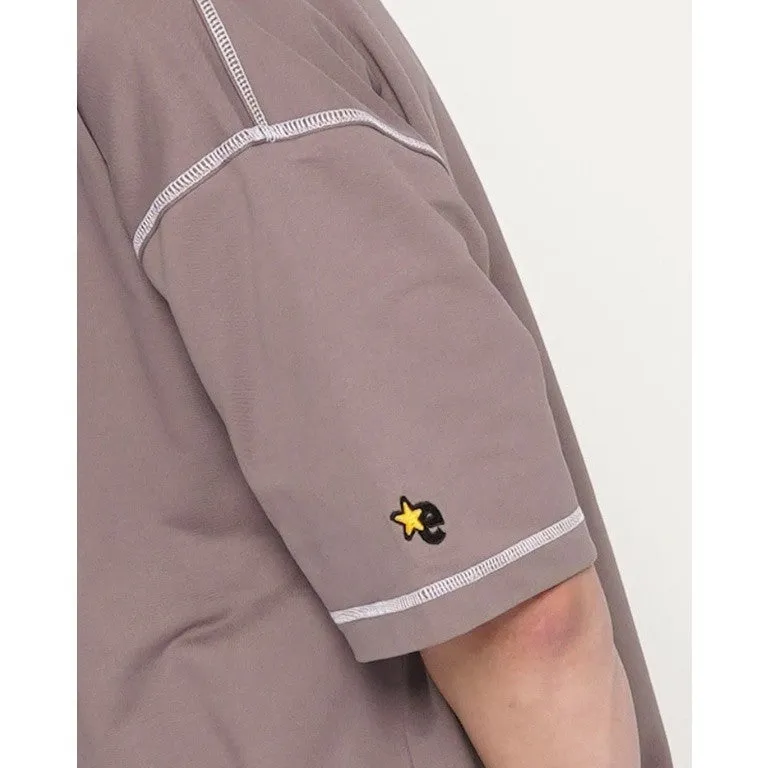 Erigo T-Shirt Oversize Darwin Coffee Unisex sold by Erigo product image thumbnail 4