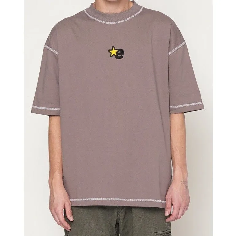 Erigo T-Shirt Oversize Darwin Coffee Unisex sold by Erigo product image thumbnail 3