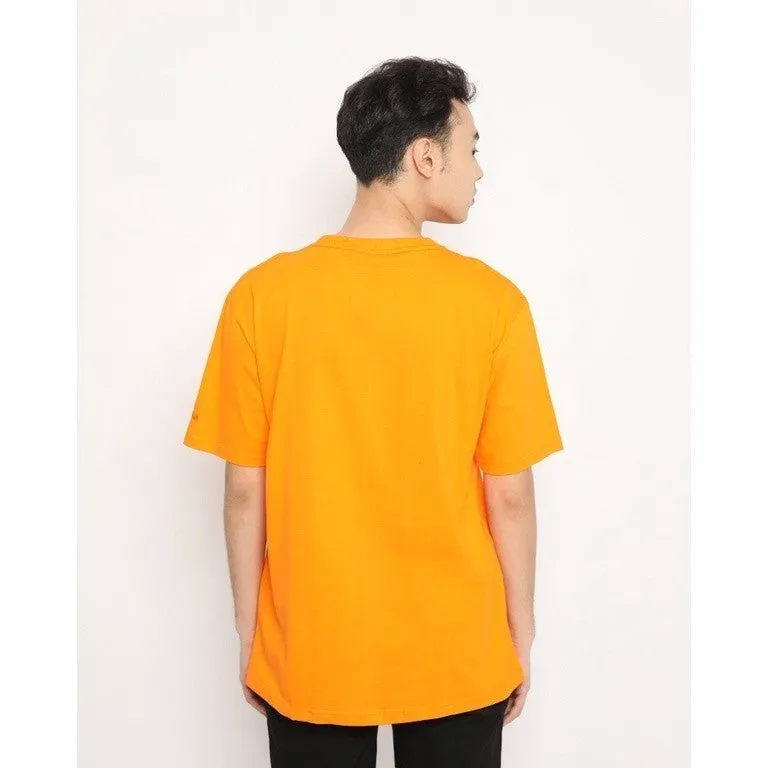 Erigo T-Shirt Oversize Sonequa Orange Unisex sold by Erigo product image thumbnail 3