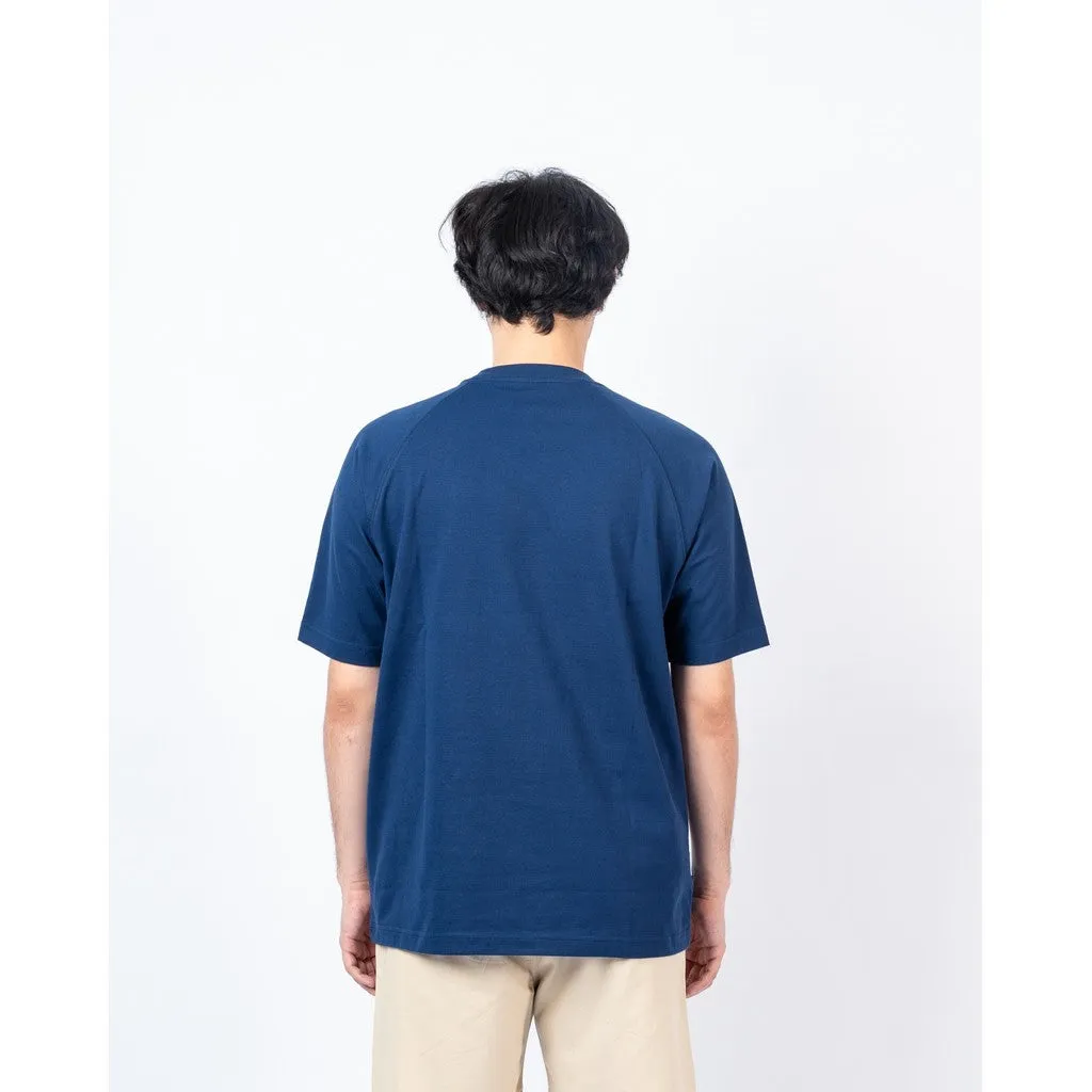 Erigo Movease Short Sleeve Lavey Navy Unisex sold by Erigo product image thumbnail 3