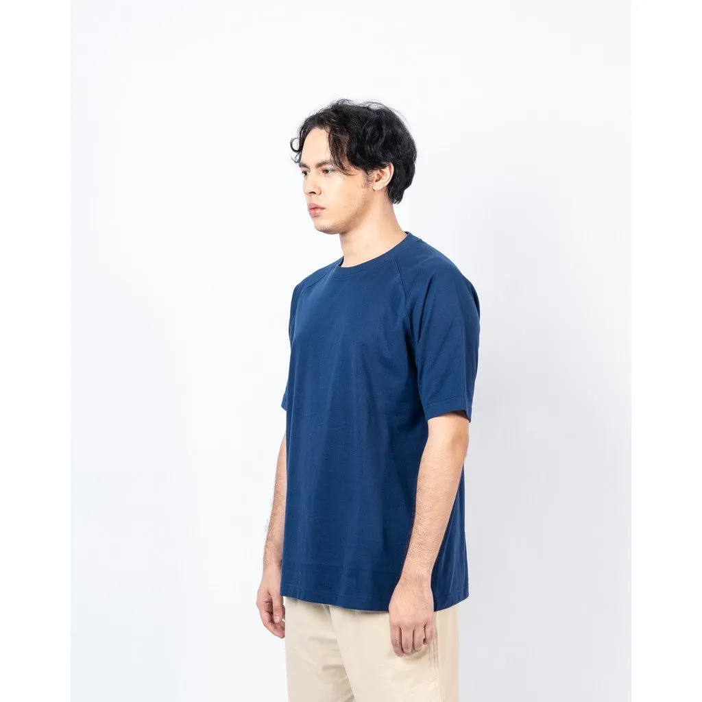 Erigo Movease Short Sleeve Lavey Navy Unisex sold by Erigo product image thumbnail 2