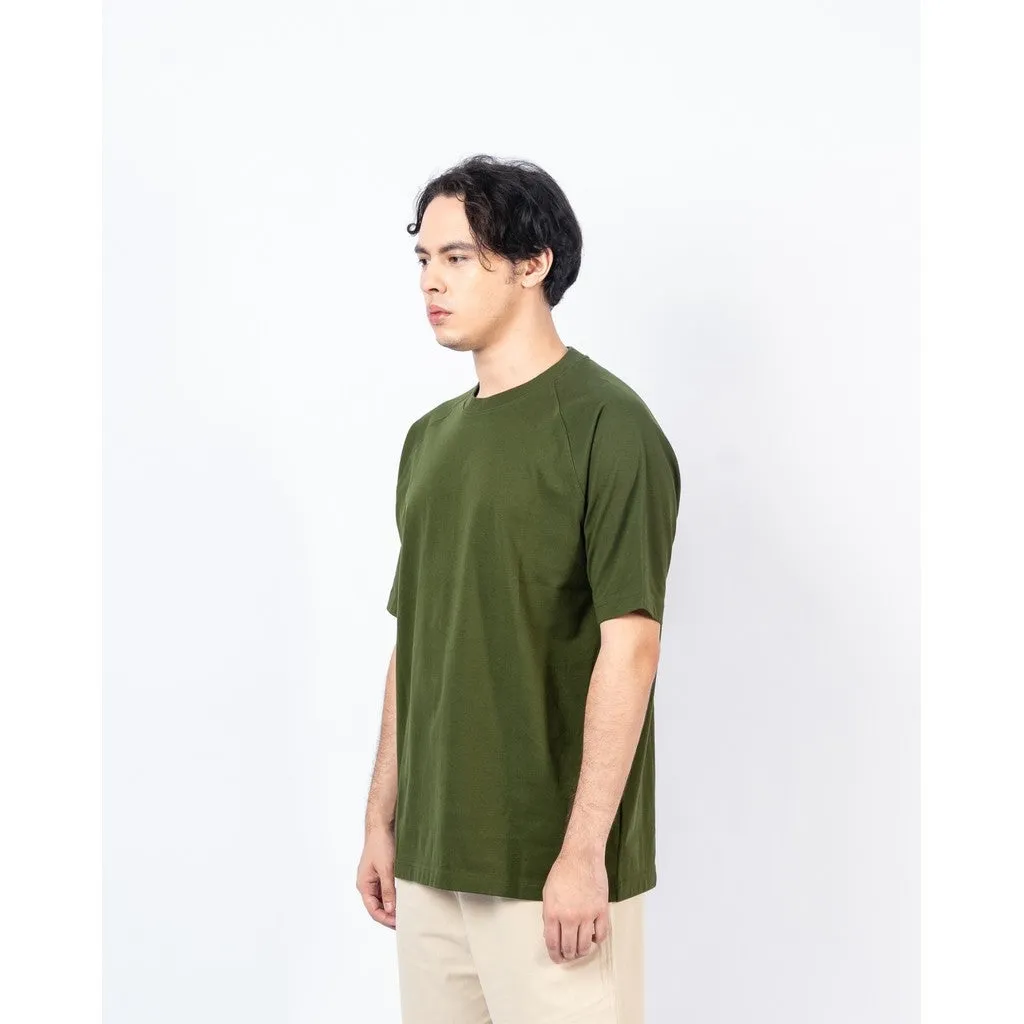 Erigo Movease Short Sleeve Lagen Olive Unisex sold by Erigo product image thumbnail 2