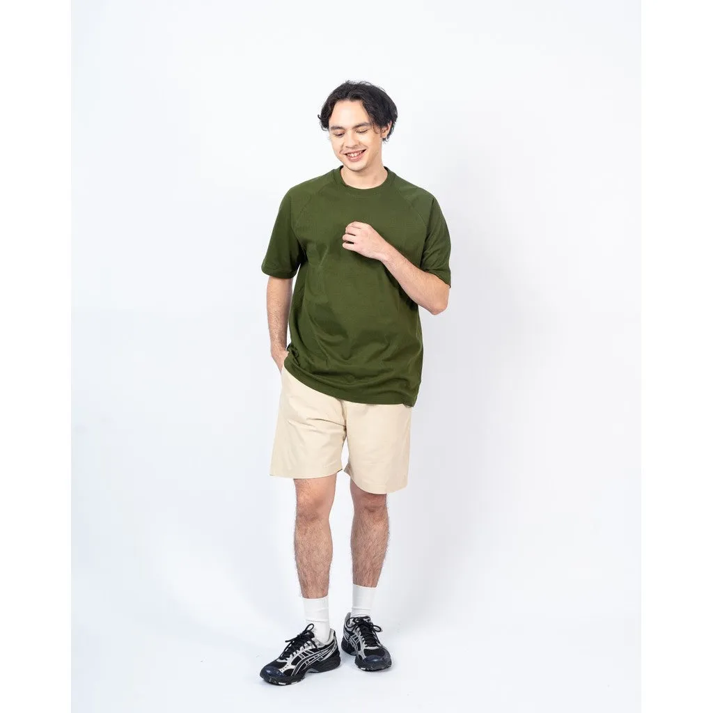 Erigo Movease Short Sleeve Lagen Olive Unisex sold by Erigo product image thumbnail 4