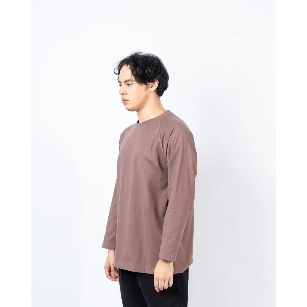 Erigo Movease Long Sleeve Arcer Taupe Unisex sold by Erigo product image thumbnail 3