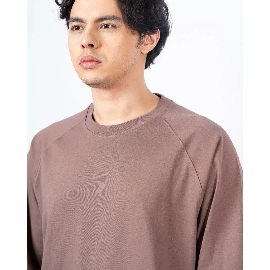 Erigo Movease Long Sleeve Arcer Taupe Unisex sold by Erigo product image thumbnail 4