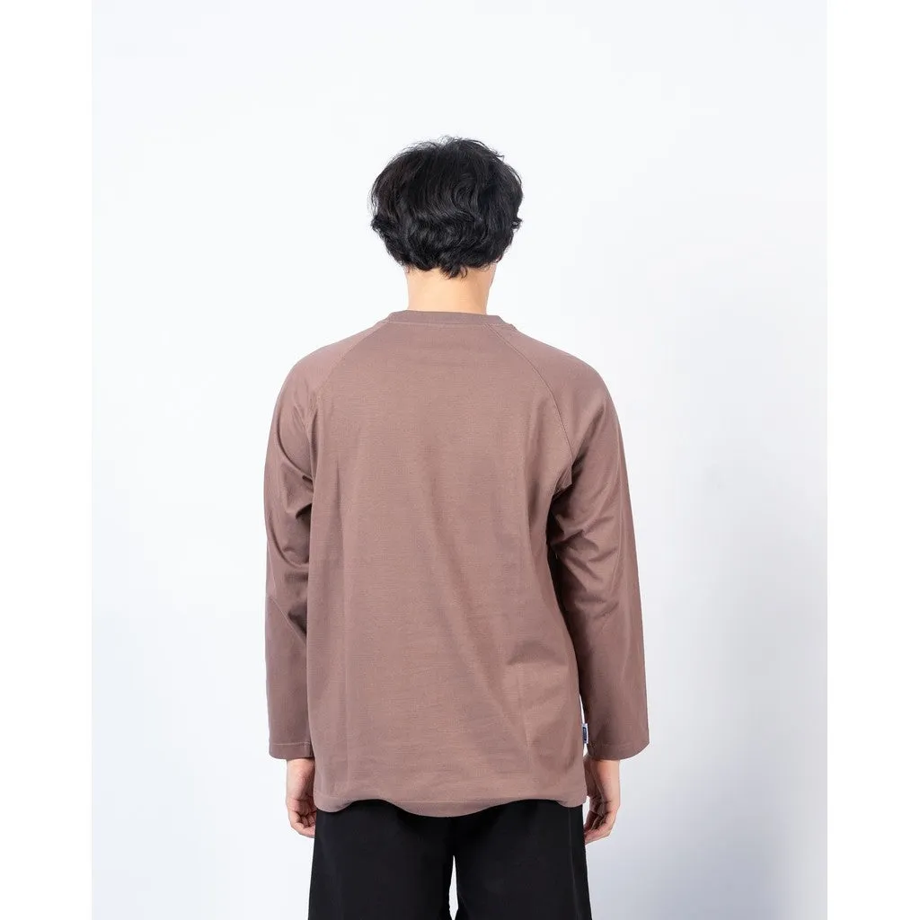 Erigo Movease Long Sleeve Arcer Taupe Unisex sold by Erigo product image thumbnail 2