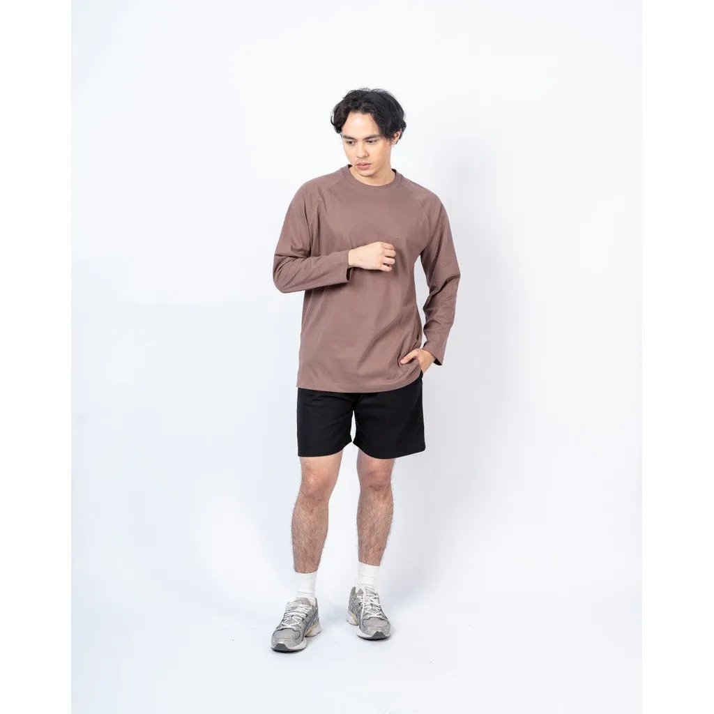 Erigo Movease Long Sleeve Arcer Taupe Unisex sold by Erigo product image thumbnail 5