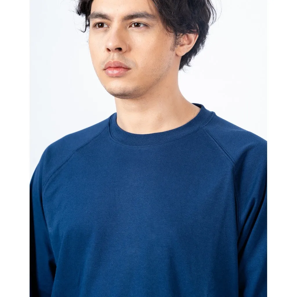 Erigo Movease Long Sleeve Alison Navy Unisex sold by Erigo product image thumbnail 4