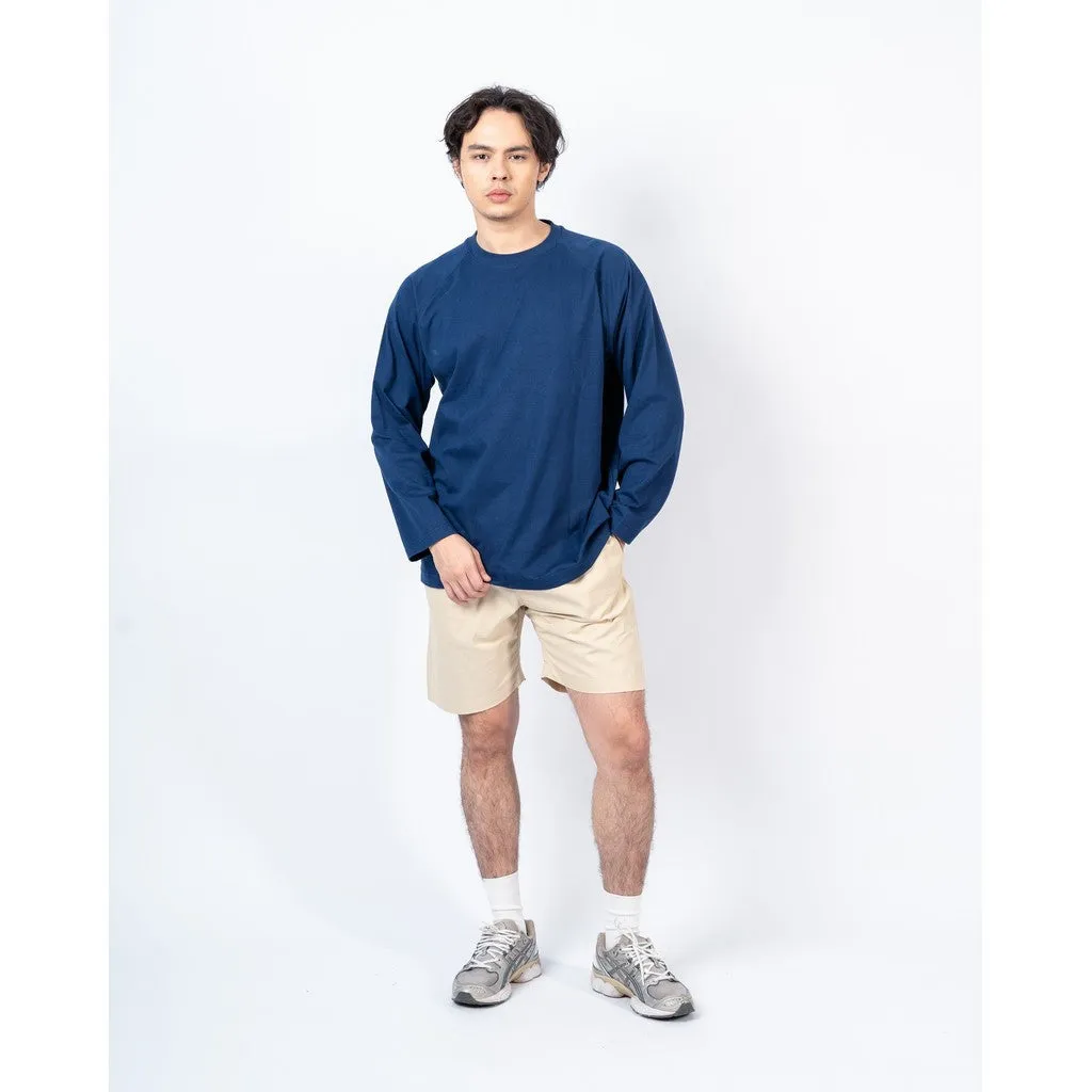 Erigo Movease Long Sleeve Alison Navy Unisex sold by Erigo product image thumbnail 5