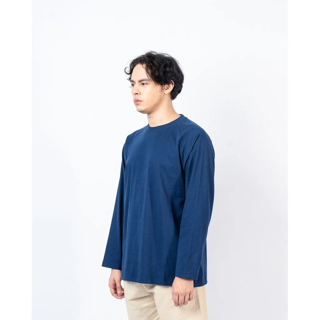 Erigo Movease Long Sleeve Alison Navy Unisex sold by Erigo product image thumbnail 3