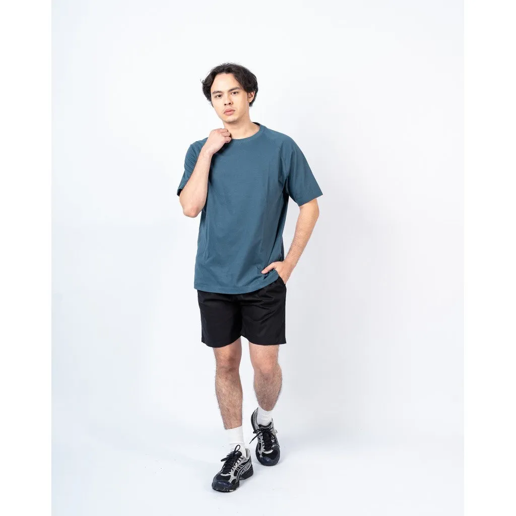Erigo Movease Short Sleeve Liam Blue Unisex sold by Erigo product image thumbnail 5