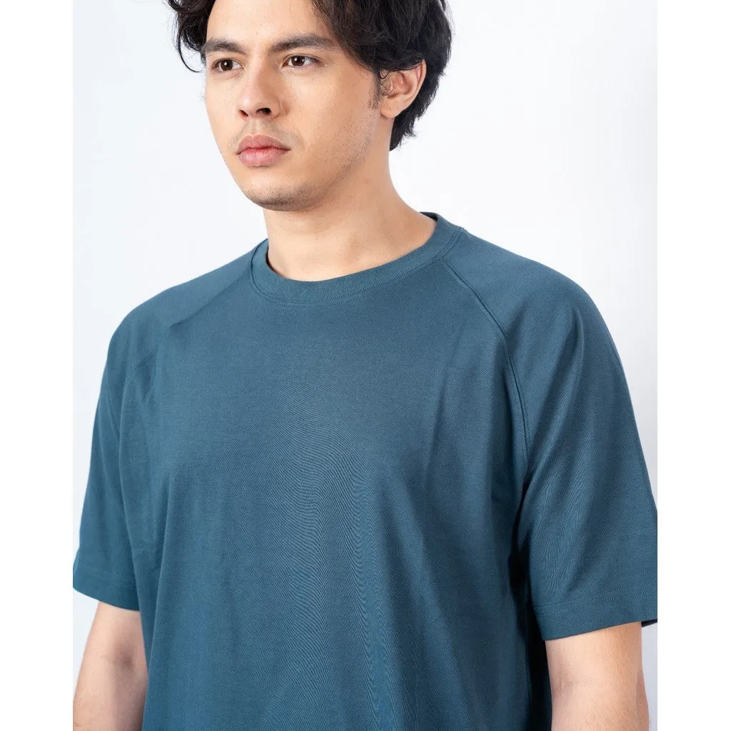 Erigo Movease Short Sleeve Liam Blue Unisex sold by Erigo product image thumbnail 4