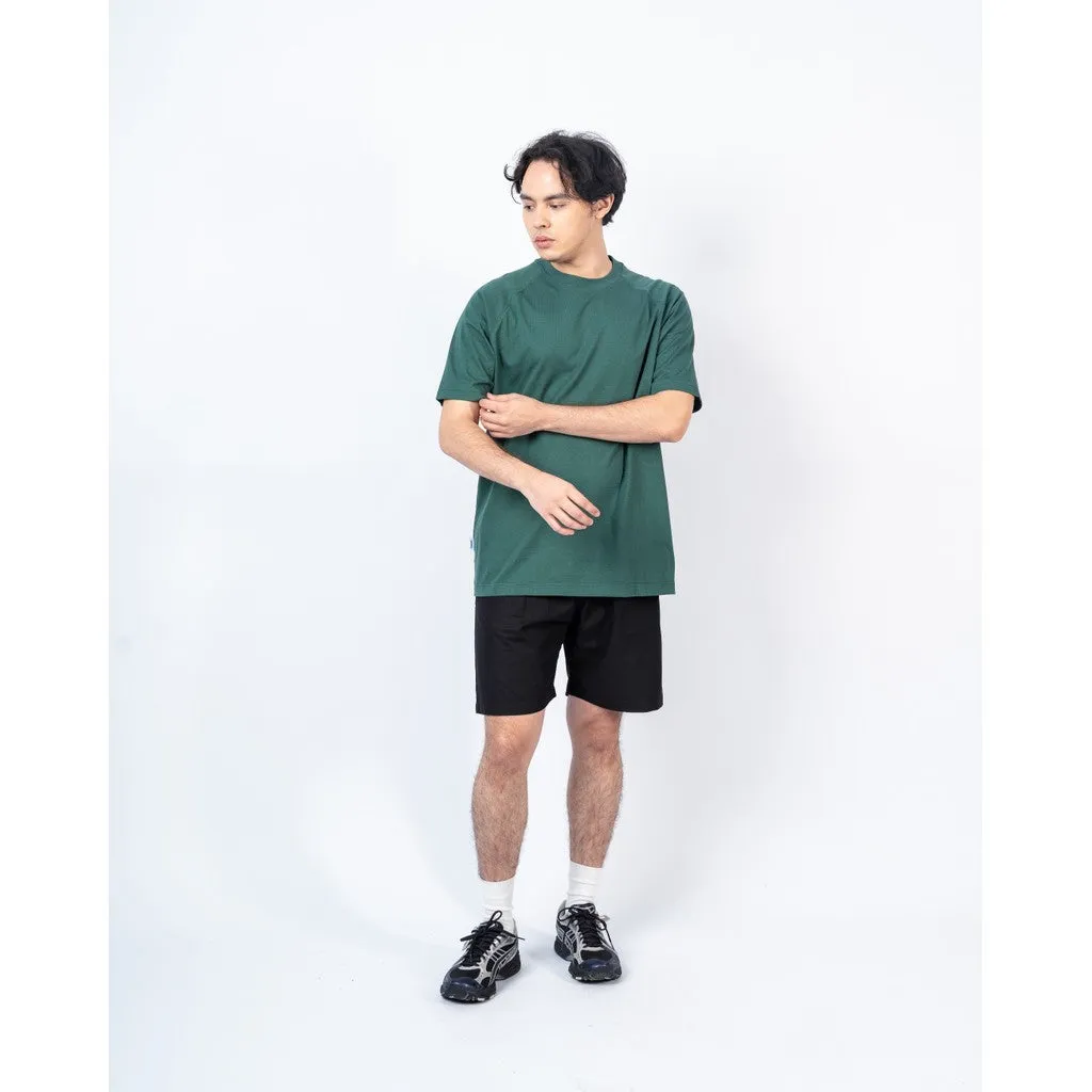 Erigo Movease Short Sleeve Luke Emerald Unisex sold by Erigo product image thumbnail 5
