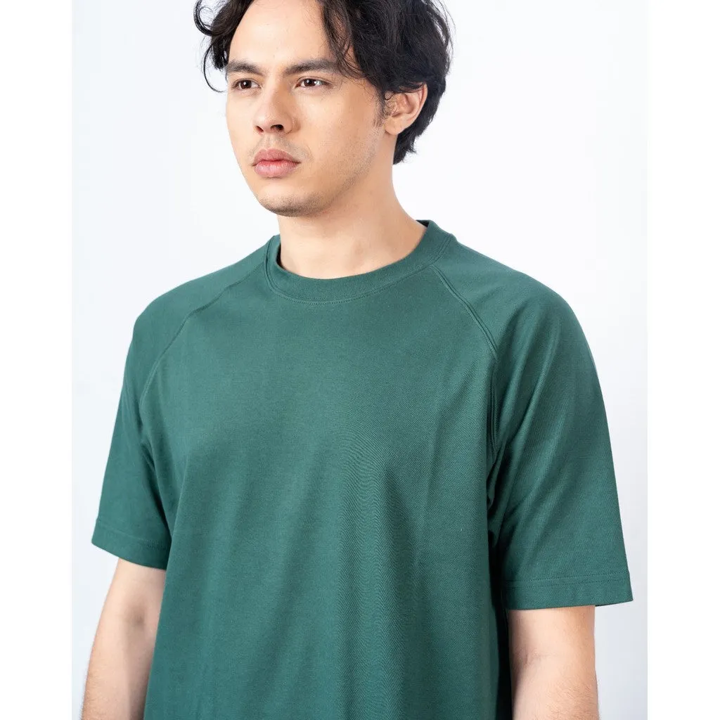 Erigo Movease Short Sleeve Luke Emerald Unisex sold by Erigo product image thumbnail 4