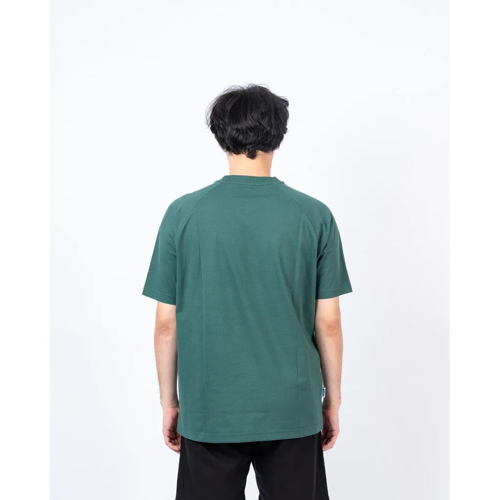 Erigo Movease Short Sleeve Luke Emerald Unisex sold by Erigo product image thumbnail 3
