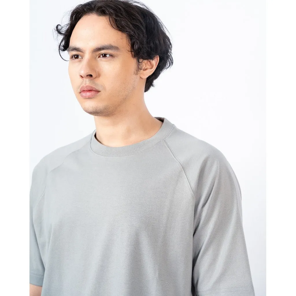 Erigo Movease Short Sleeve Lankesh Grey Unisex sold by Erigo product image thumbnail 4