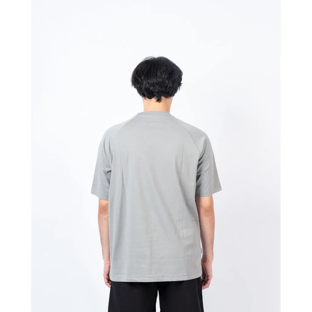 Erigo Movease Short Sleeve Lankesh Grey Unisex sold by Erigo product image thumbnail 3