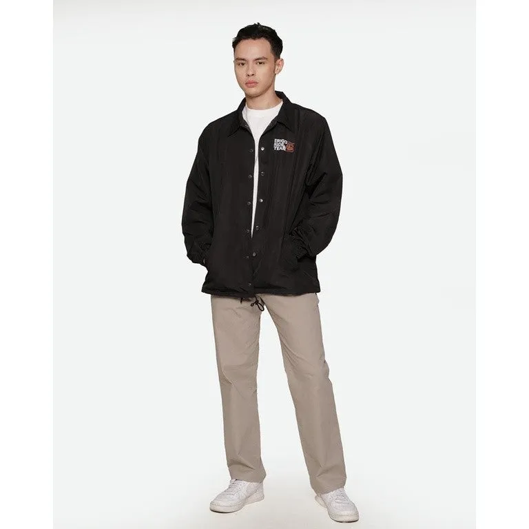 Erigo Coach Jacket Erigo Helmet Team Black Unisex sold by Erigo product image thumbnail 4