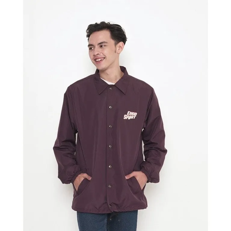 Erigo Coach Jacket Snyder Winter Bloom sold by Erigo product image thumbnail 4