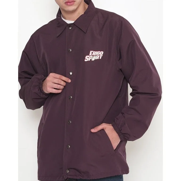 Erigo Coach Jacket Snyder Winter Bloom sold by Erigo product image thumbnail 5