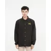 Erigo Coach Jacket The Sunshine Black sold by Erigo