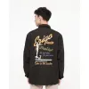 Erigo Coach Jacket The Sunshine Black sold by Erigo