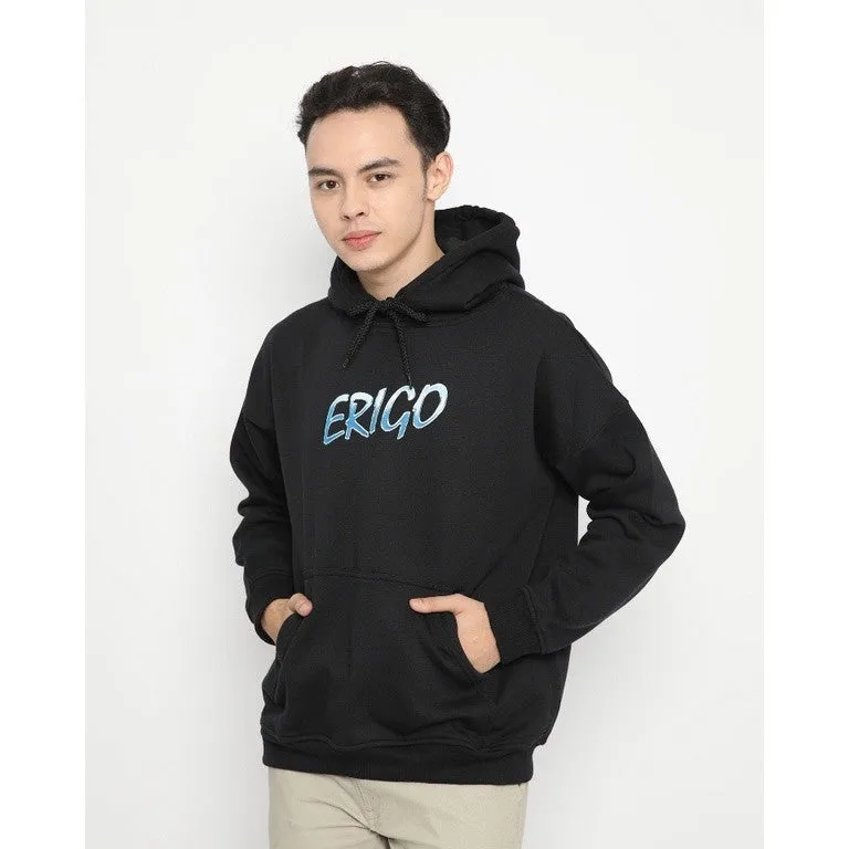 Erigo Hoodie Baylor Black Unisex sold by Erigo